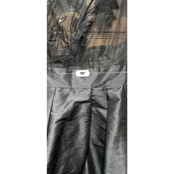 eshakti Women’s Formal Tulip Dress Women’s Large L 12 - Picture 7 of 8